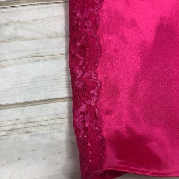 Megan Taylor Sleepwear Silky Sexy Slip Lingerie M - Picture 7 of 8